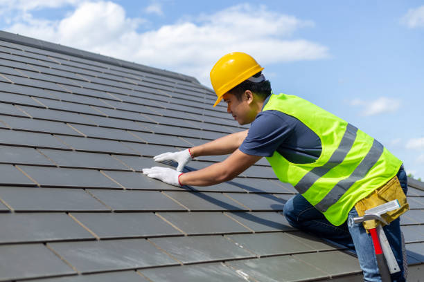 Best Slate Roofing Contractor  in Lakeview, OH